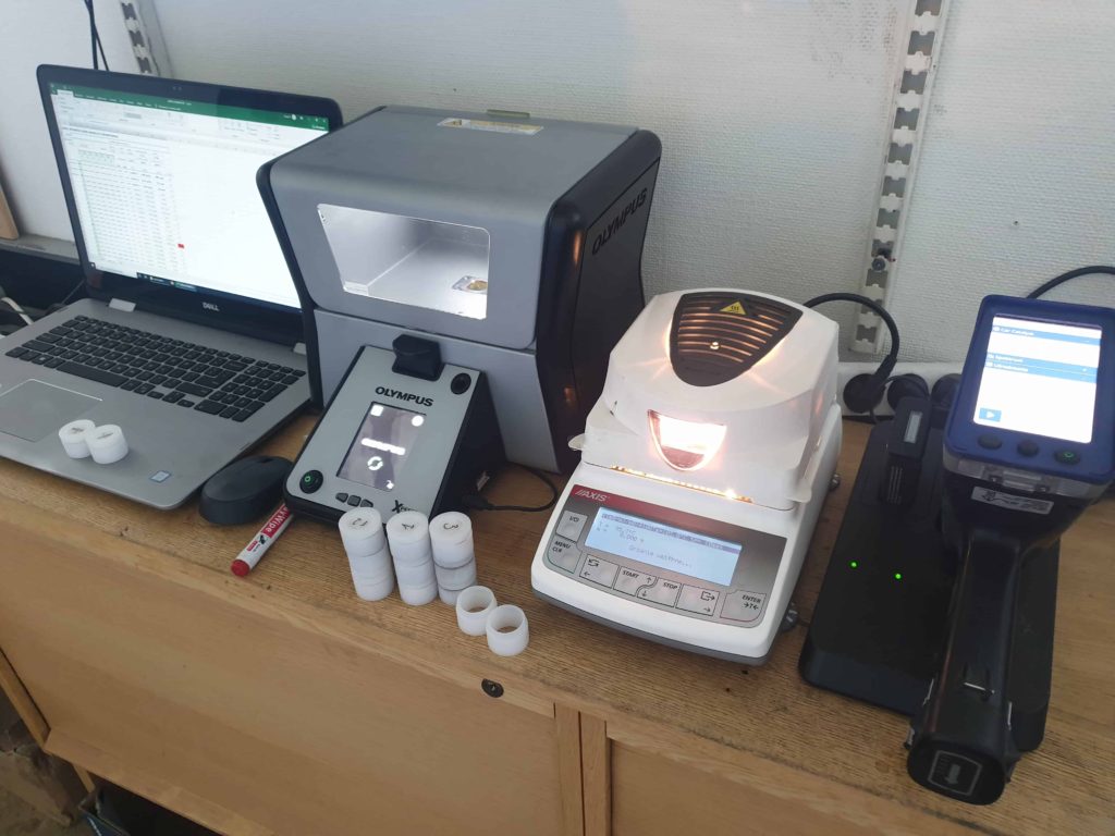 katalysator til salgs